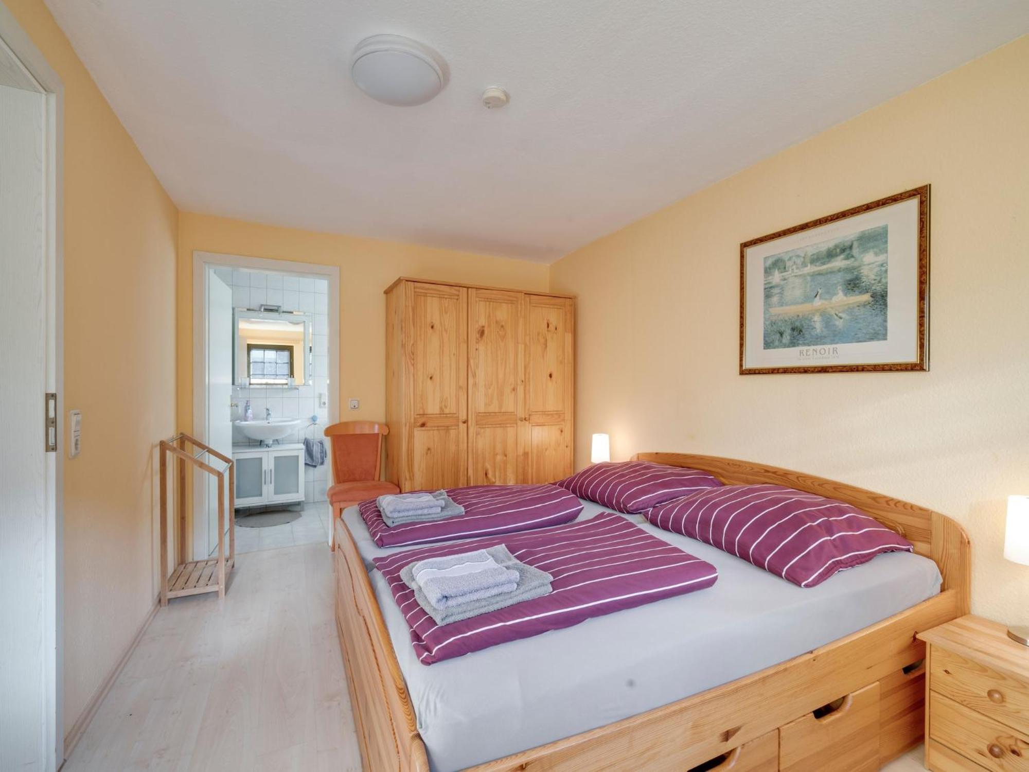 A Modern Apartment In The Hunsr Ck Region S Romantic Drohn Valley Merschbach ภายนอก รูปภาพ