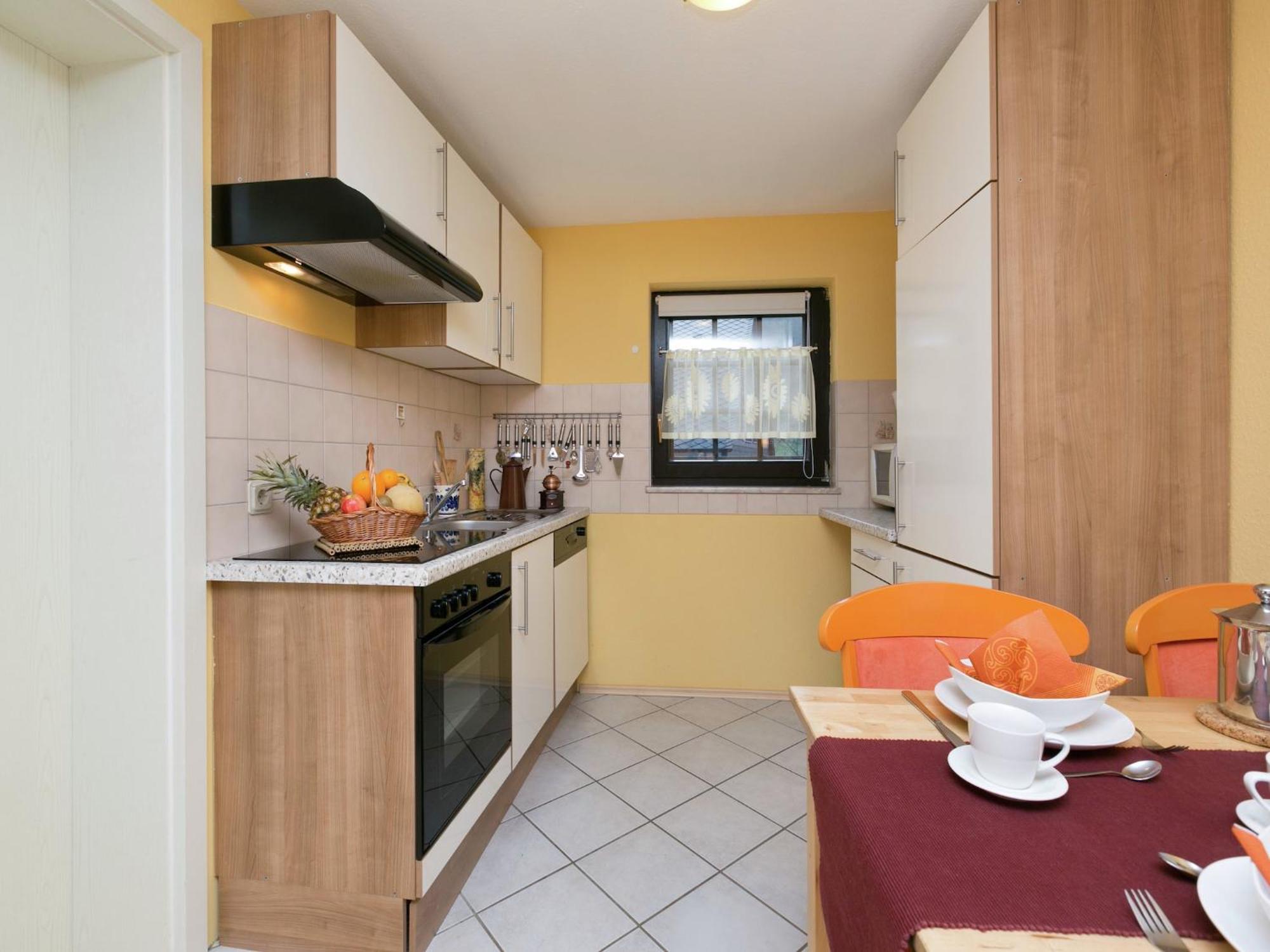 A Modern Apartment In The Hunsr Ck Region S Romantic Drohn Valley Merschbach ภายนอก รูปภาพ
