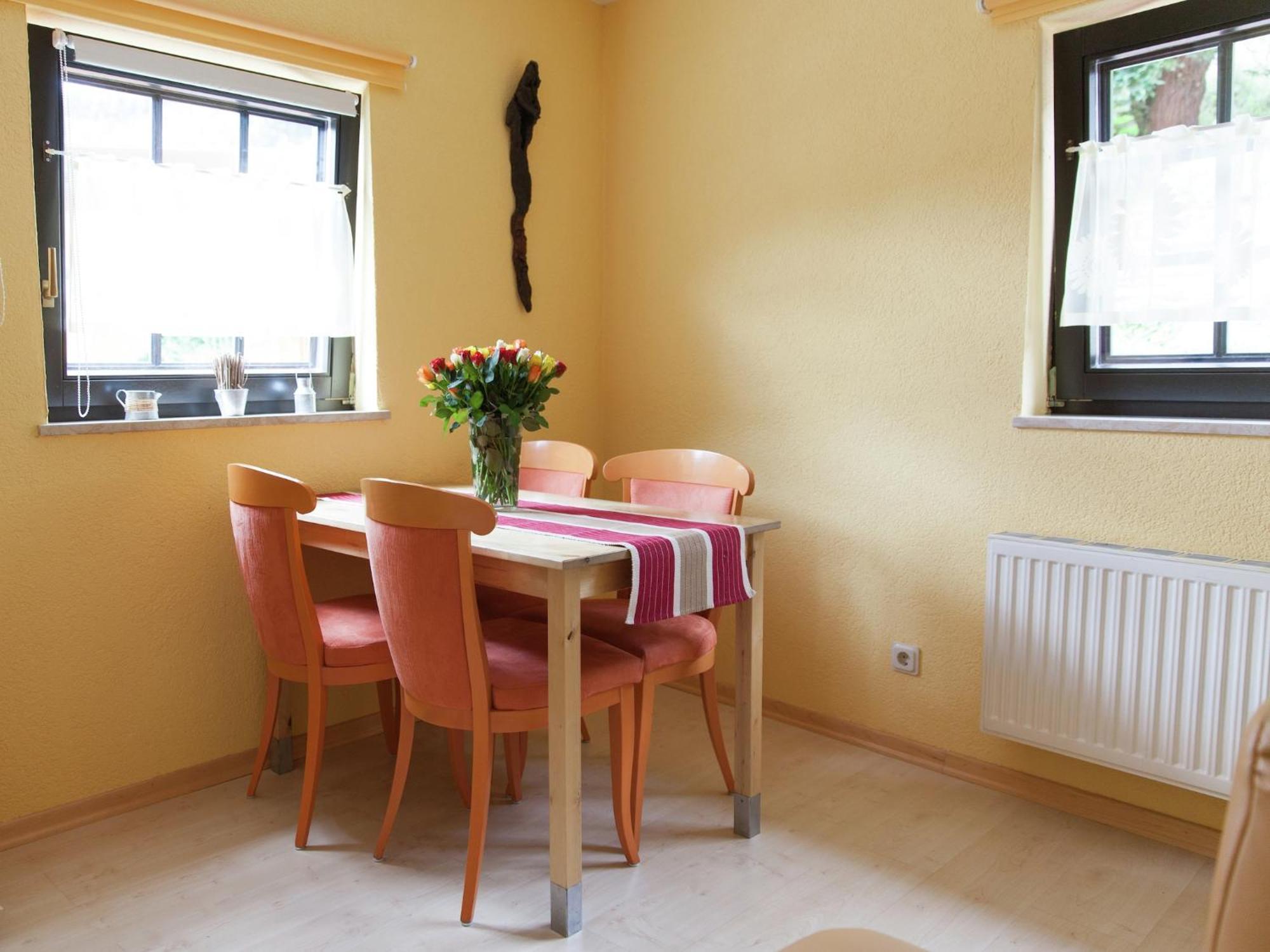 A Modern Apartment In The Hunsr Ck Region S Romantic Drohn Valley Merschbach ภายนอก รูปภาพ