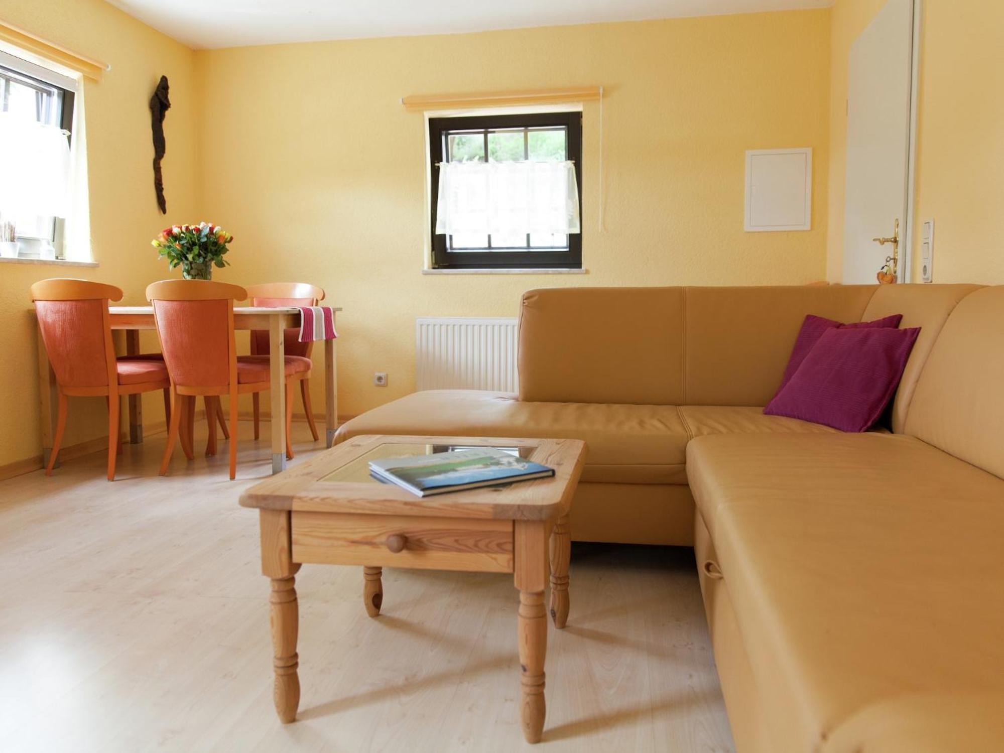 A Modern Apartment In The Hunsr Ck Region S Romantic Drohn Valley Merschbach ภายนอก รูปภาพ
