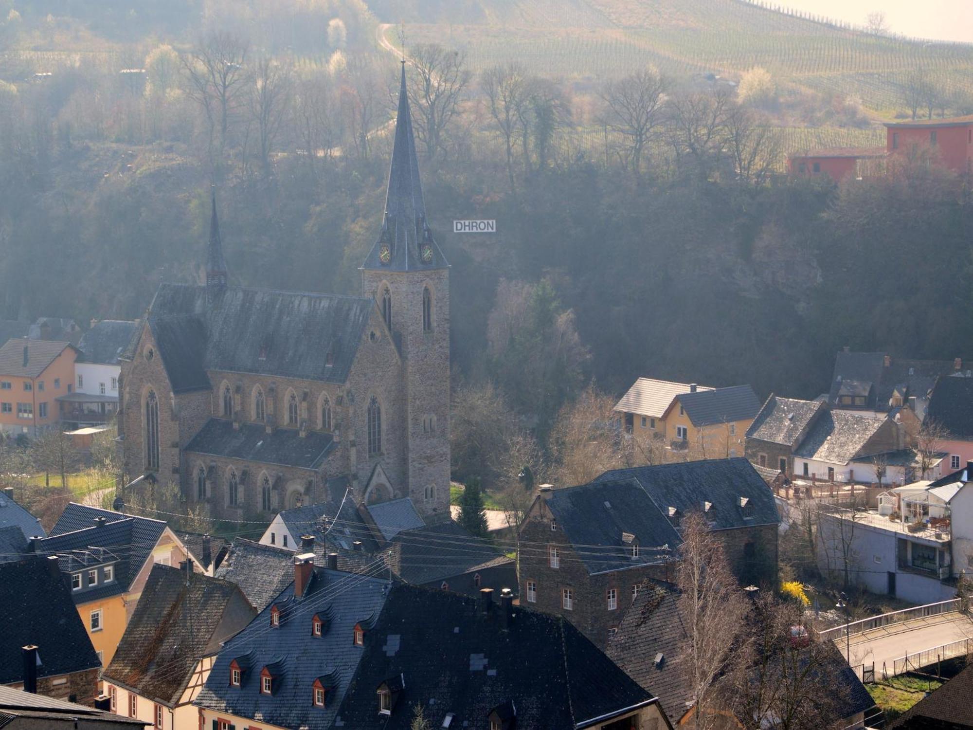 A Modern Apartment In The Hunsr Ck Region S Romantic Drohn Valley Merschbach ภายนอก รูปภาพ